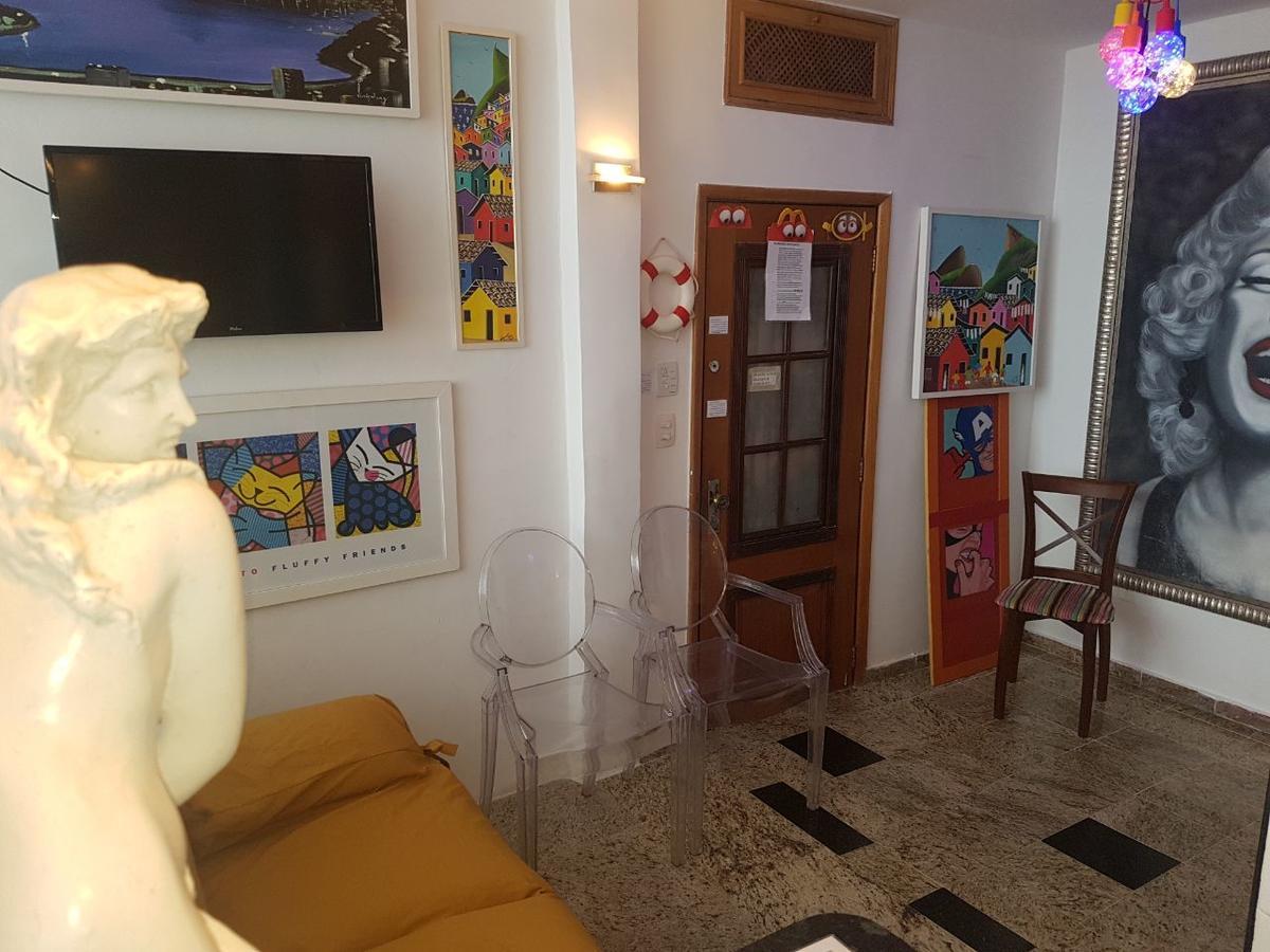 Apto Copacabana Com 2 Suites Rio de Janeiro Exterior foto